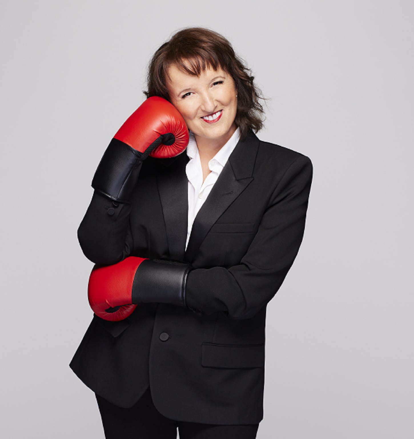 Anne Roumanoff sera le 21 mars au Zéphyr à Hem. (c) Pascalito