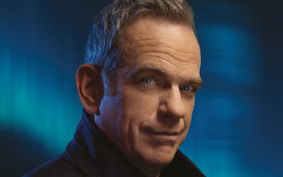 Garou retrouve l’intimité et la fragilité de ses débuts