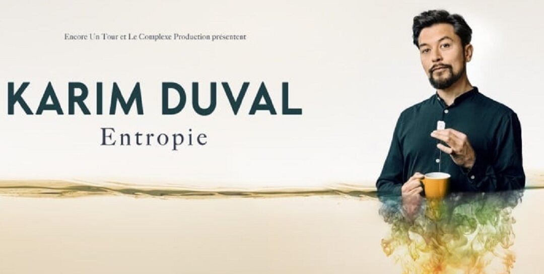 Karim Duval : « Une intelligence artificielle n’a pas d’humour »