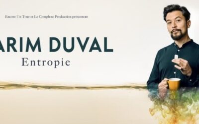 Karim Duval : « Une intelligence artificielle n’a pas d’humour »