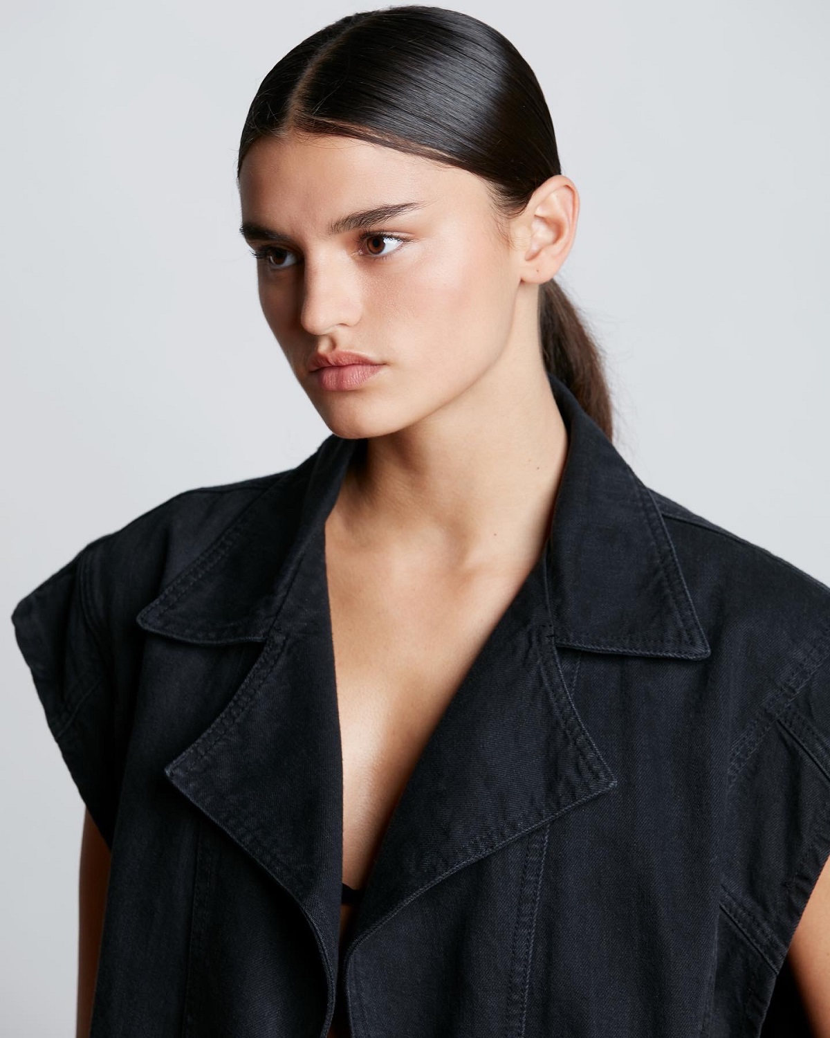 Louna Giriat, une enfant du Sud venue faire ses études artistiques dans le Nord.