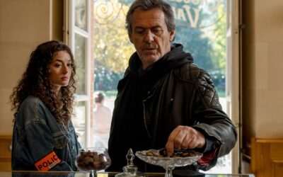 Louvia Bachelier, du commissariat de Sète à la brigade de Léo Mattéï