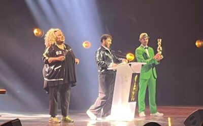 Auguste de l&rsquo;humour : Muriel Robin, des absents et du franc-parler