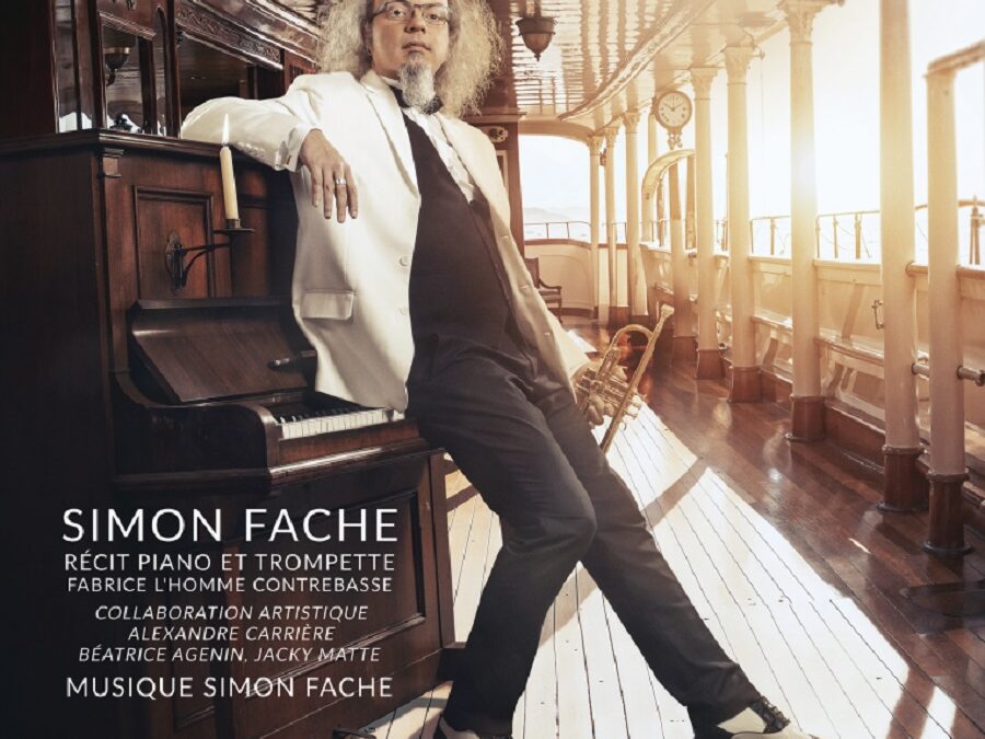 Simon Fache embarque Novecento sur scène
