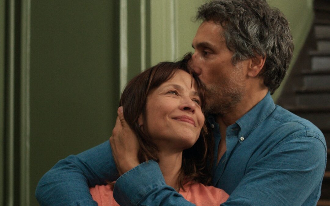 Vincent Ebaz attendait depuis longtemps de jouer avec Sophie Marceau