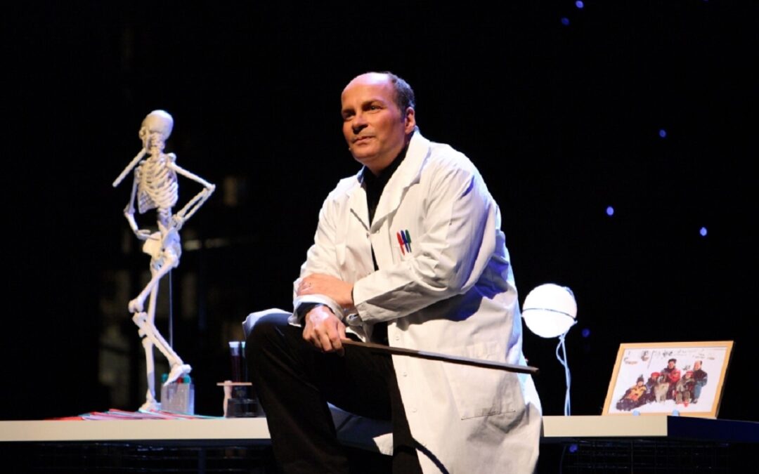 Paul Dewandre aide toujours les couples à mieux se comprendre