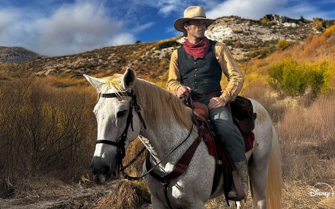 Disney+ fait souffler un vent de modernité sur Lucky Luke