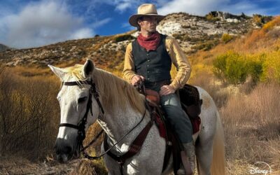Disney+ fait souffler un vent de modernité sur Lucky Luke
