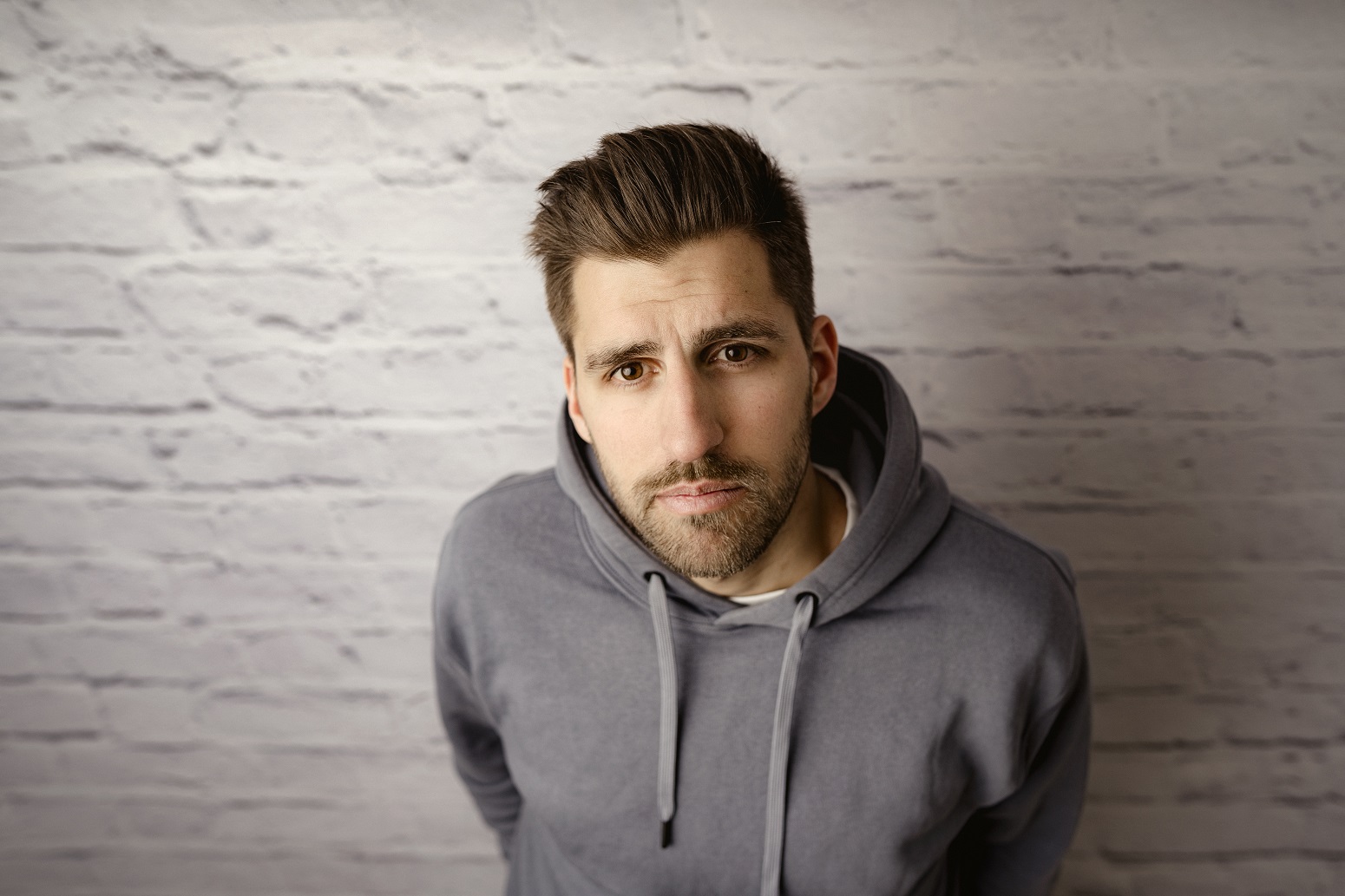 Antoine Donneaux trace sa route depuis sa finale dans La France a un incroyable talent. (c) Lyne Cobraiville