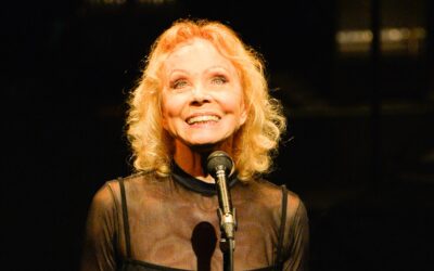 70 ans de carrière et des géants à célébrer pour Isabelle Aubret