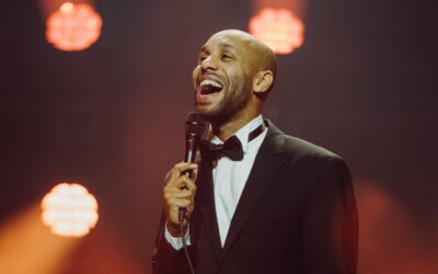 Jean-Benoît Diallo soigne les mots plutôt que les maux