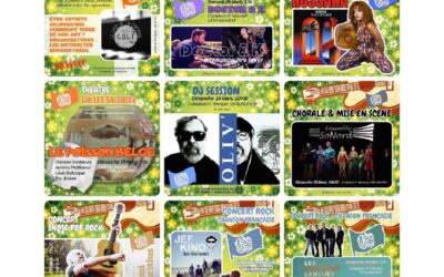 Le flag festival, nouvel espace d’expression pour la scène régionale