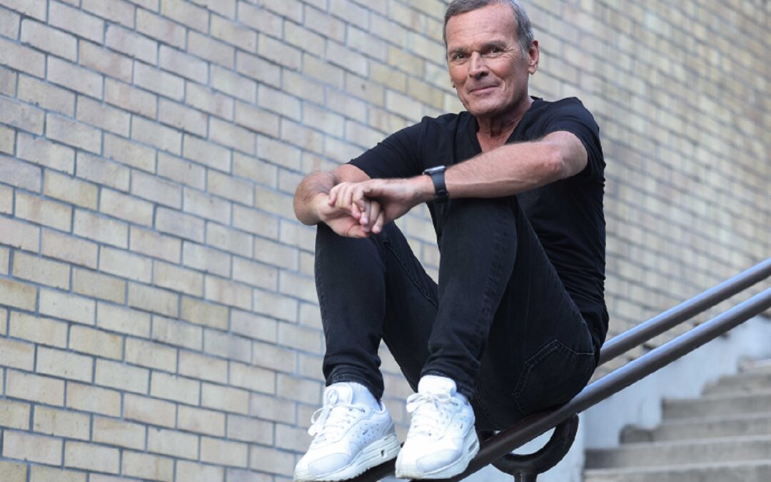 Laurent Baffie a pleinement réussi à apprivoiser la scène