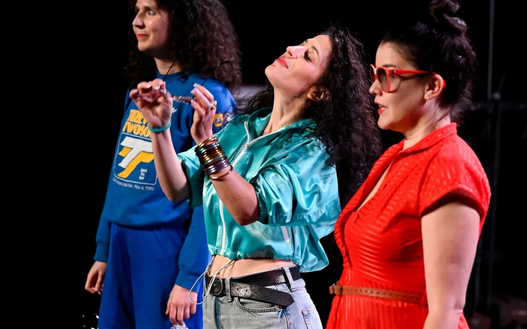 Les Histrioniques mènent le combat sur les scènes de théâtre