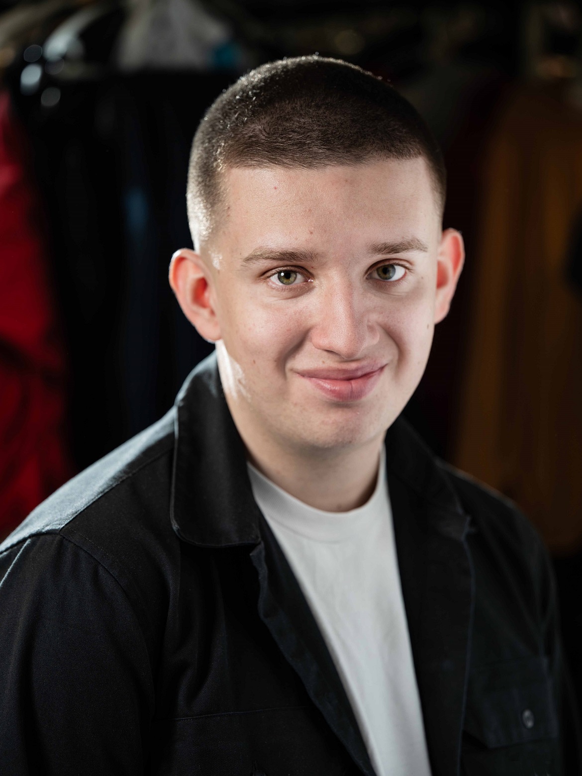 Lucas de Oliveira, membre du Studio 8 de l'école du Nord.