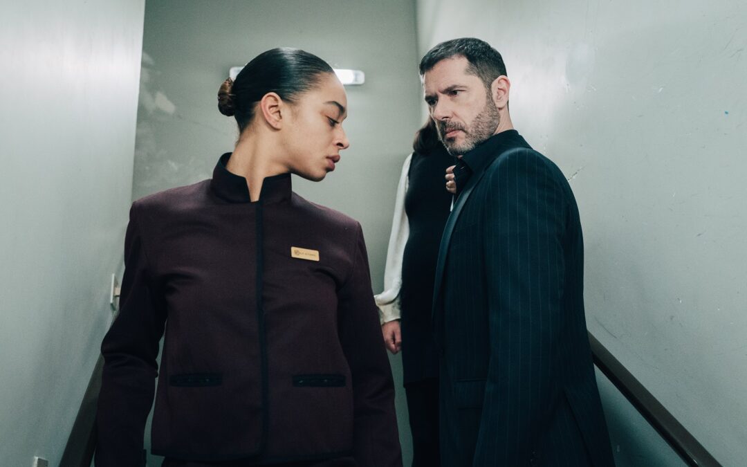 Une vie de palace pas si rose dans Privilèges