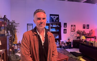 Maxime Chattam a donné le coup d’envoi de Série Mania 2026