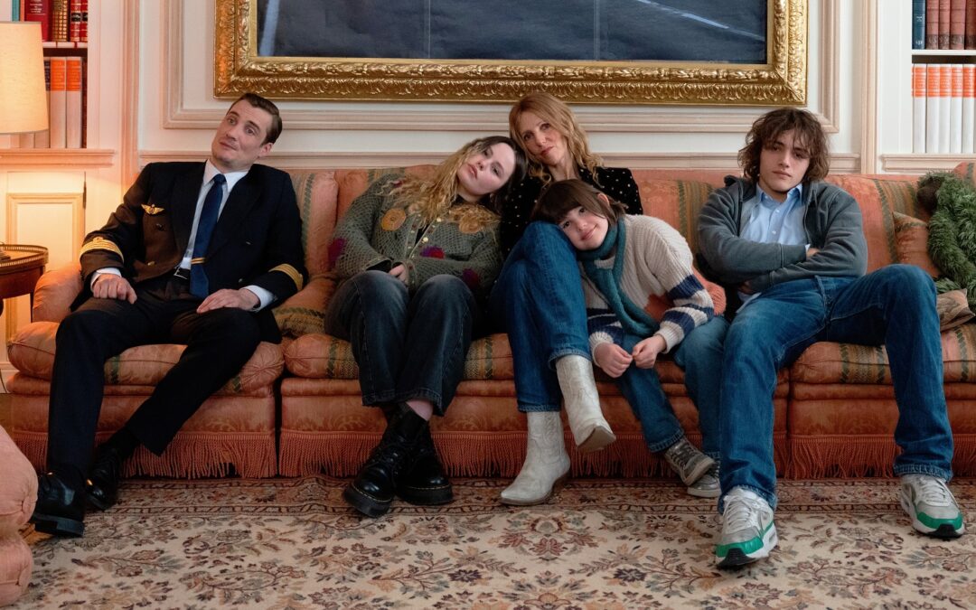 Sandrine Kiberlain et Pierre Lottin, la formidable association de « Ceux qui comptent »