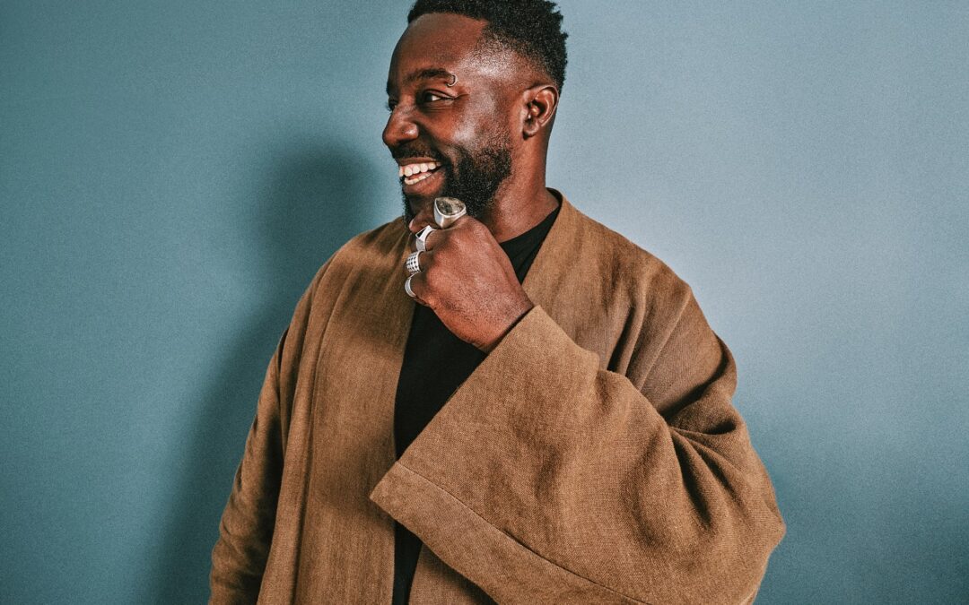 Sly Johnson s’est livré à un vrai travail d’introspection