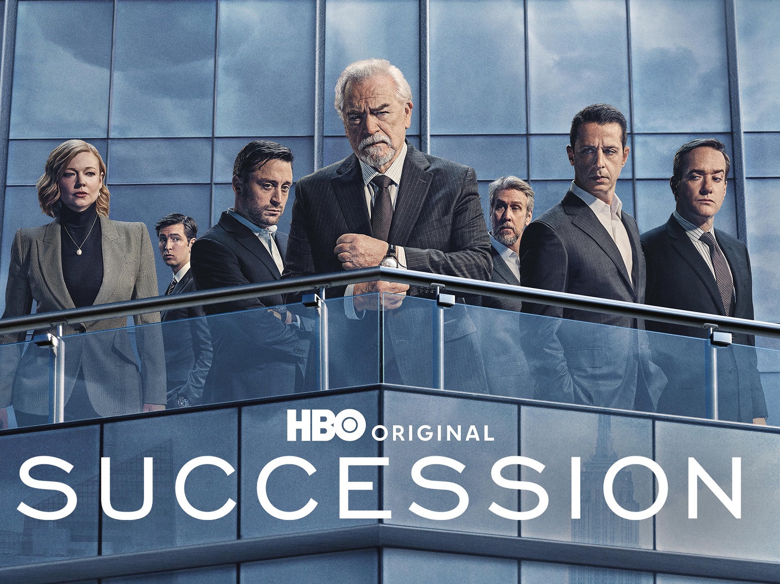 Succession est l'une des séries les plus citées par les comédiens parmi les séries à ne pas rater.