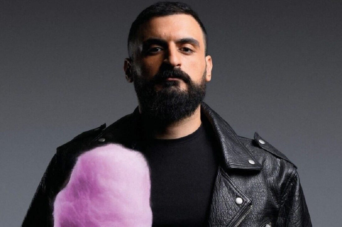 Umut Köker sera l'une des têtes d'affiche du festival Rire à Marcq.