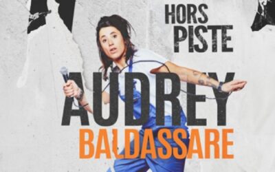 Audrey Baldassare n’éteint plus le feu, elle le met sur scène