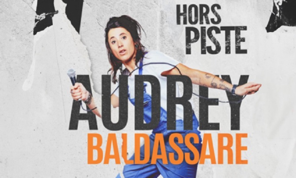Audrey Baldassare sera au Spotligh à Lille le 15 mai.