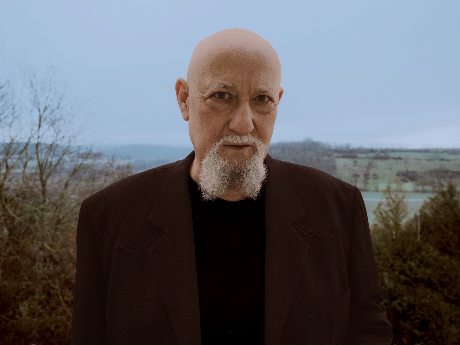 Charlélie Couture témoigne avec cet album de son engagement pour la nature. (c) Shaan C