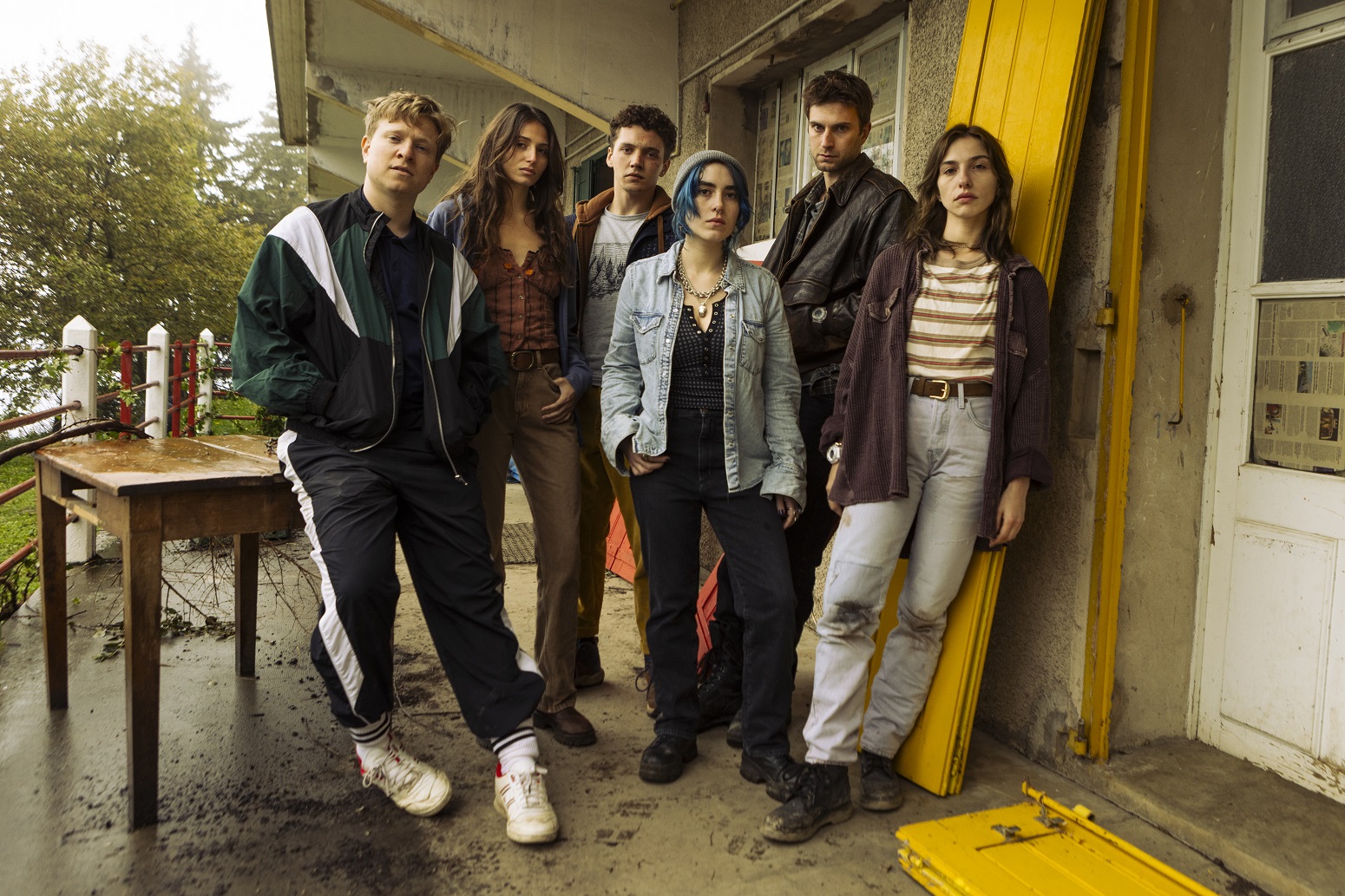 Dans la série Phoenix, une bande de jeunes militants écologistes passent à l'action pour tenter de faire bouger le monde. (c) Nicolas Velter - France Télévisions