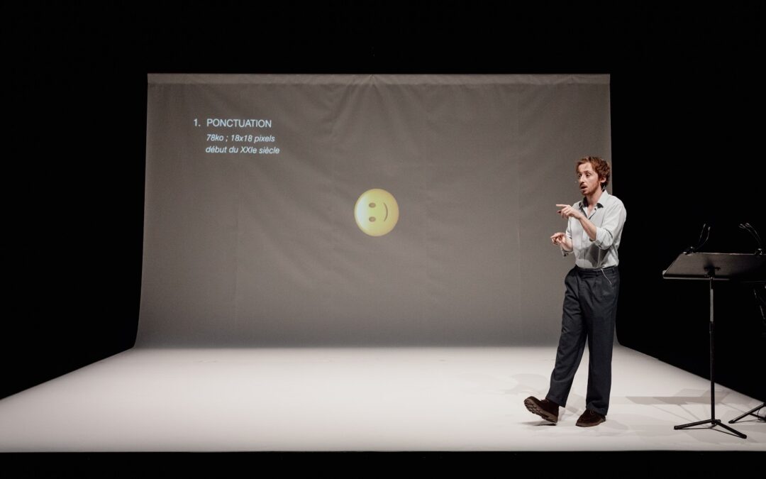 Joaquim Fossi questionne notre rapport à l’image