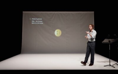 Joaquim Fossi questionne notre rapport à l’image