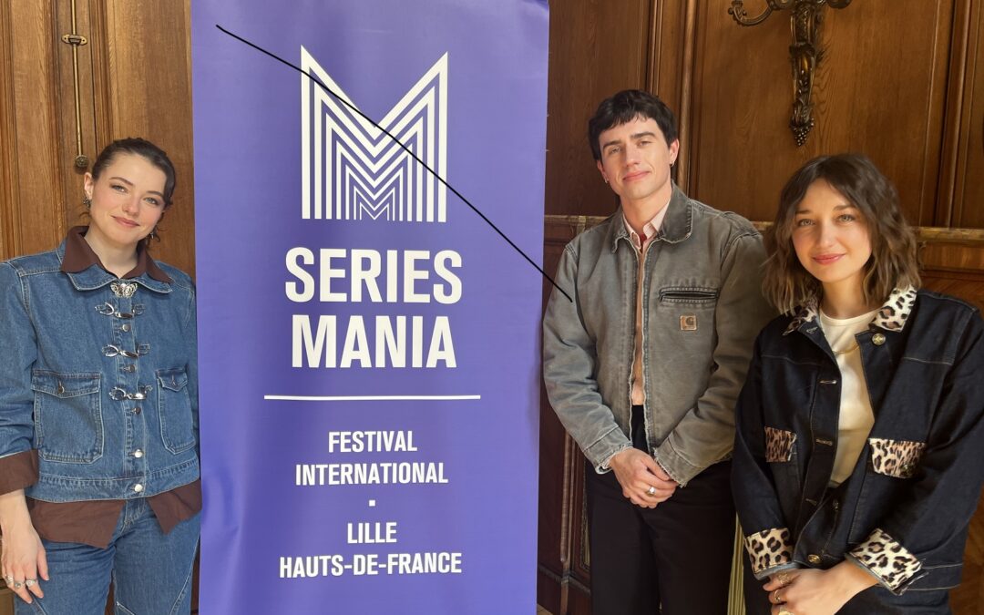 Ici tout commence, un riche terrain de jeu pour Julie Sassoust, Zoï Séverin et Gabriel Réhsé