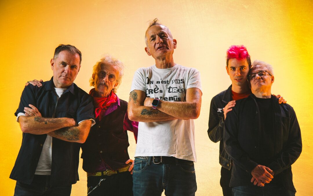 Didier Wampas trace toujours sa route loin des sentiers battus