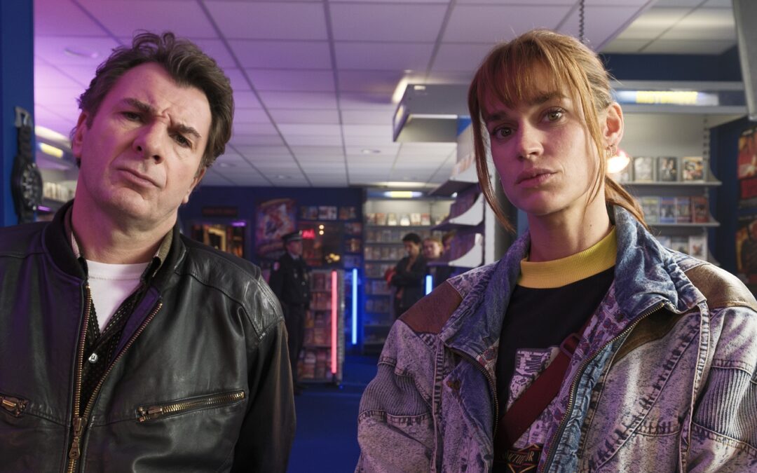 Flashback, saison 2 : Michaël Youn heureux de retrouver un personnage qu&rsquo;il a vraiment construit