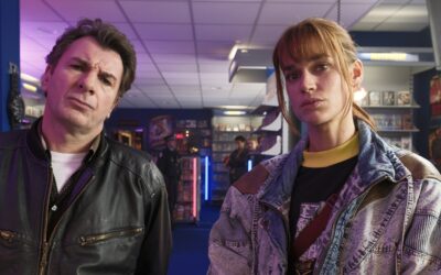 Flashback, saison 2 : Michaël Youn heureux de retrouver un personnage qu’il a vraiment construit