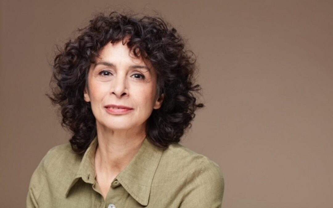 Murielle Magellan a transposé dans un livre sa passion pour le tennis.