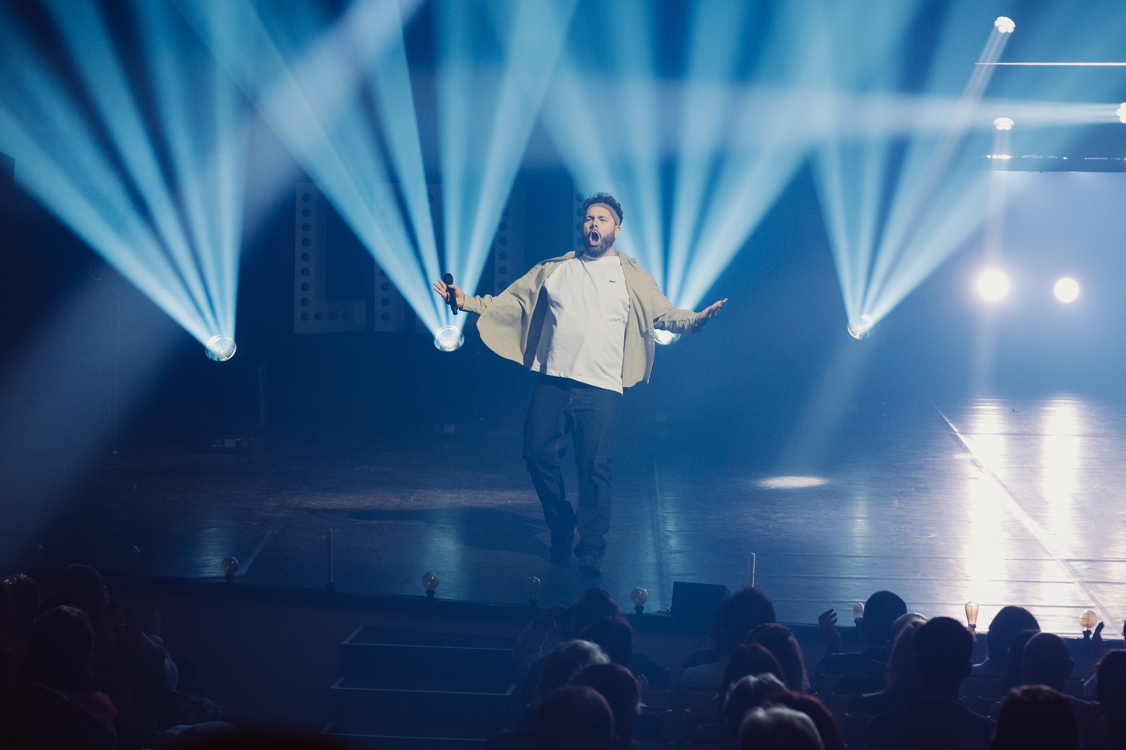 PV revient dans le Nord avec un immense plaisir. (c) Alex DINAUT