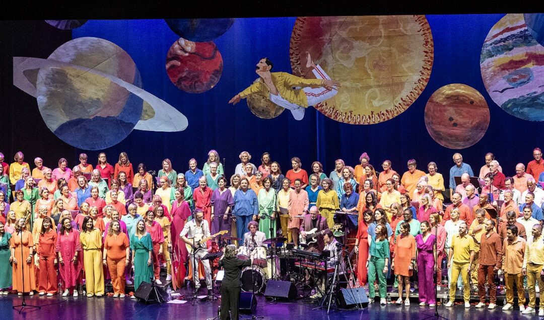 La chorale À bout de souffle a de la voix mais aussi du cœur