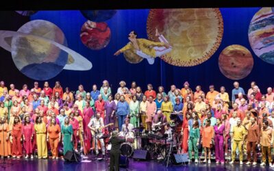 La chorale À bout de souffle a de la voix mais aussi du cœur