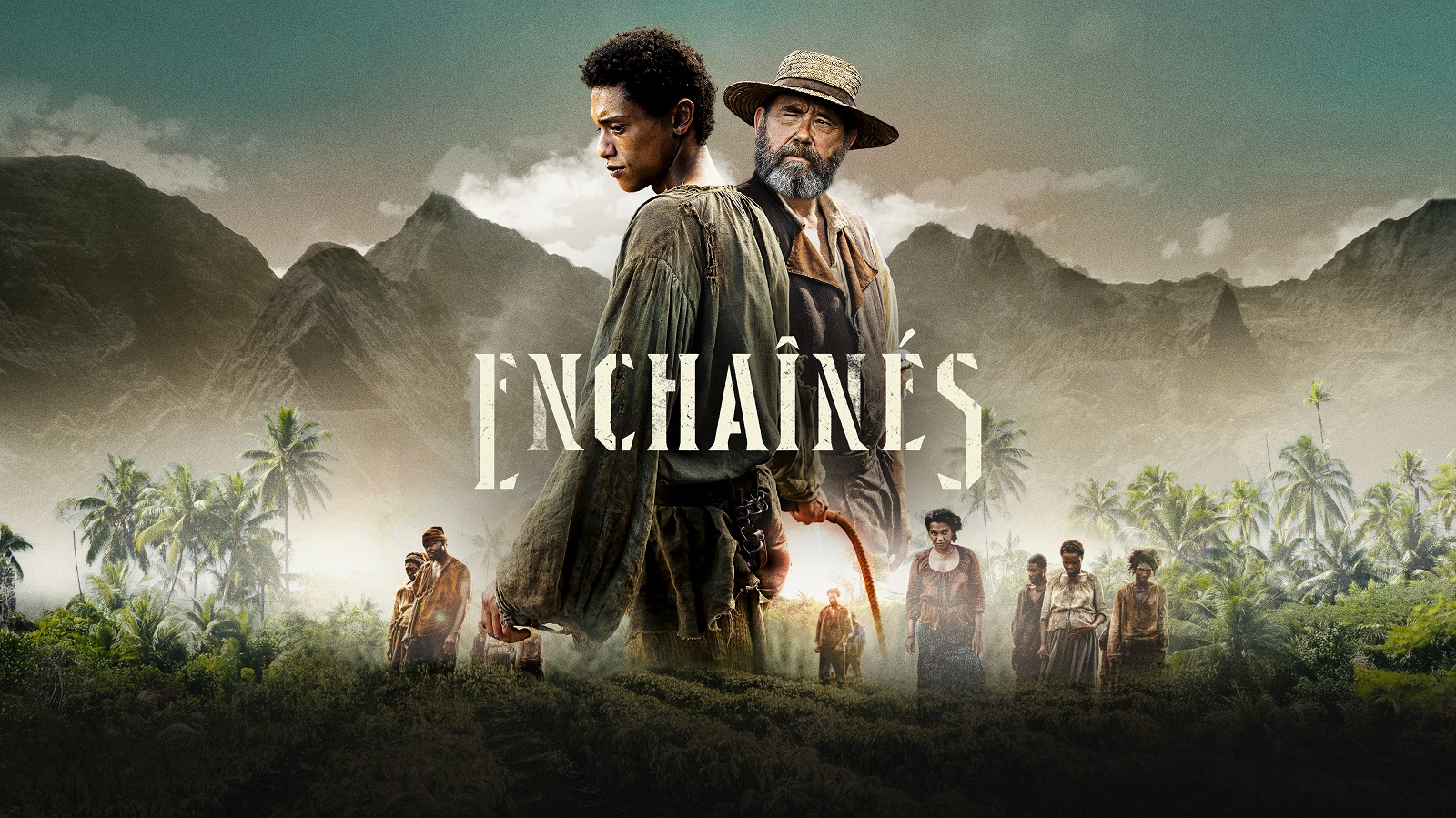 La très attendue série Enchaînés débarque le 6 mai sur France 2.