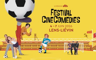 Le football à l’honneur de la dixième édition du Festival CineComedies