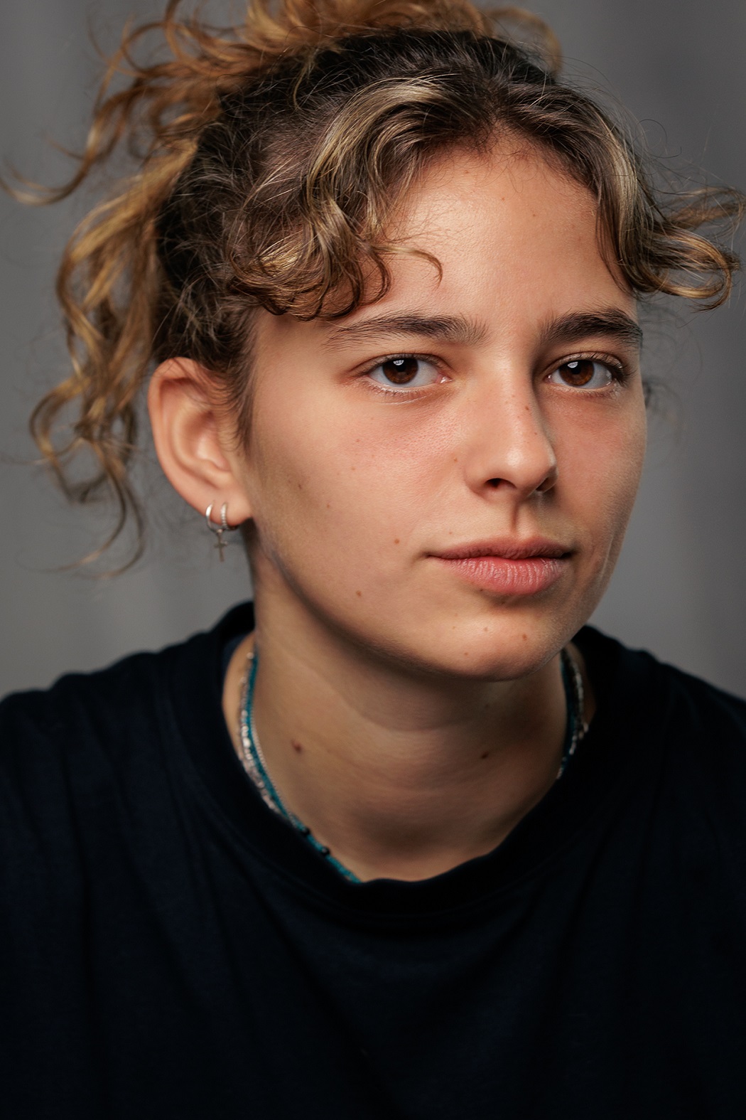 Marine Marçais-Boyer a appris à apprécier certaines disciplines artistiques depuis son arrivée à l'école du Nord.