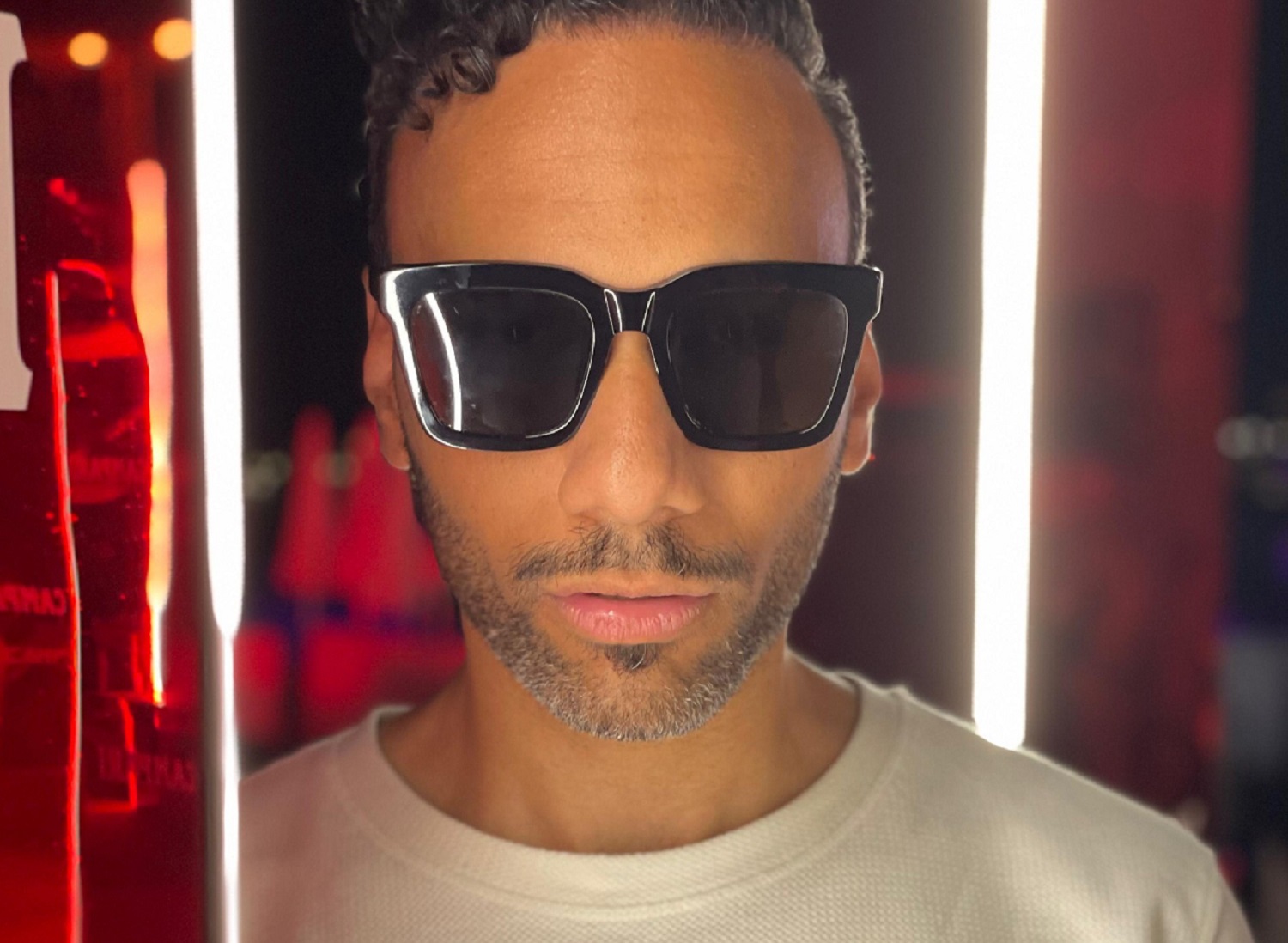 Yassine Azzouz enchaîne les succès dans les séries comme au cinéma. (c) David Atrakchi