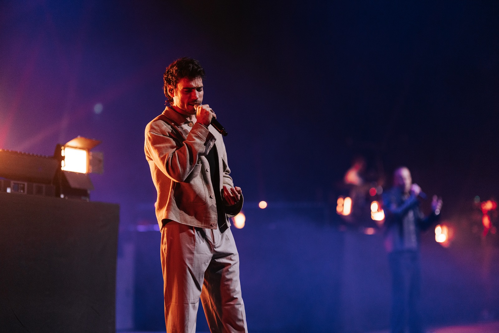 Alexis Loizon sera à Lille le30juin. (c) Asj productions Stefan Mucchielli