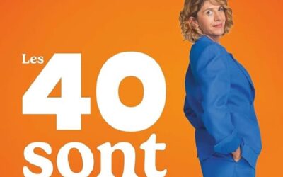 Juliette Tresanini lutte avec humour contre l’âgisme