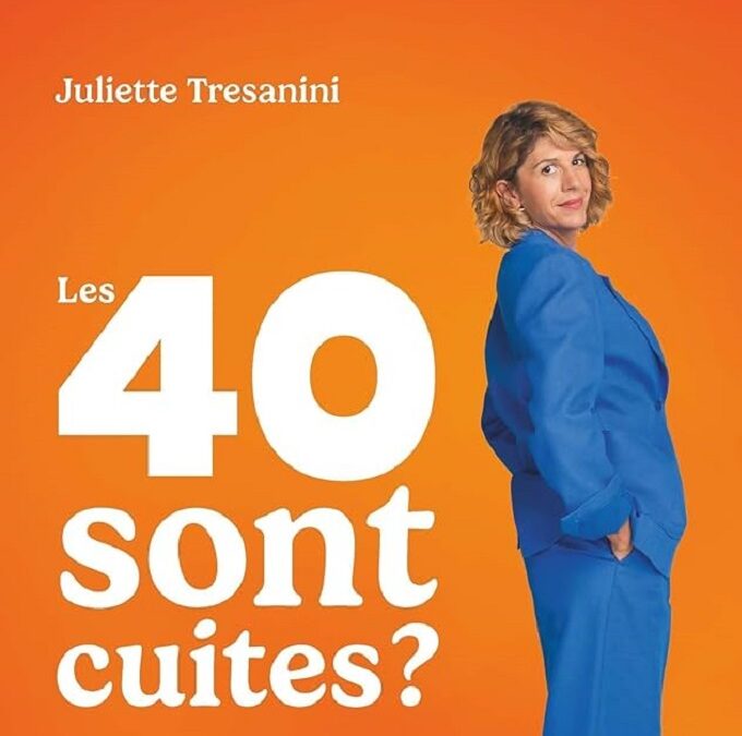 Juliette Tresanini lutte avec humour contre l’âgisme