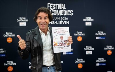 Laurent de Funès, un comédien qui a appris à composer avec son héritage