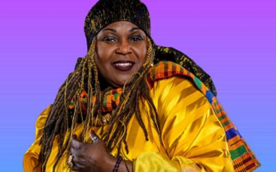 Bibie, artiste et citoyenne du monde