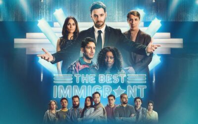 The best immigrant, une série captivante et terrifiante