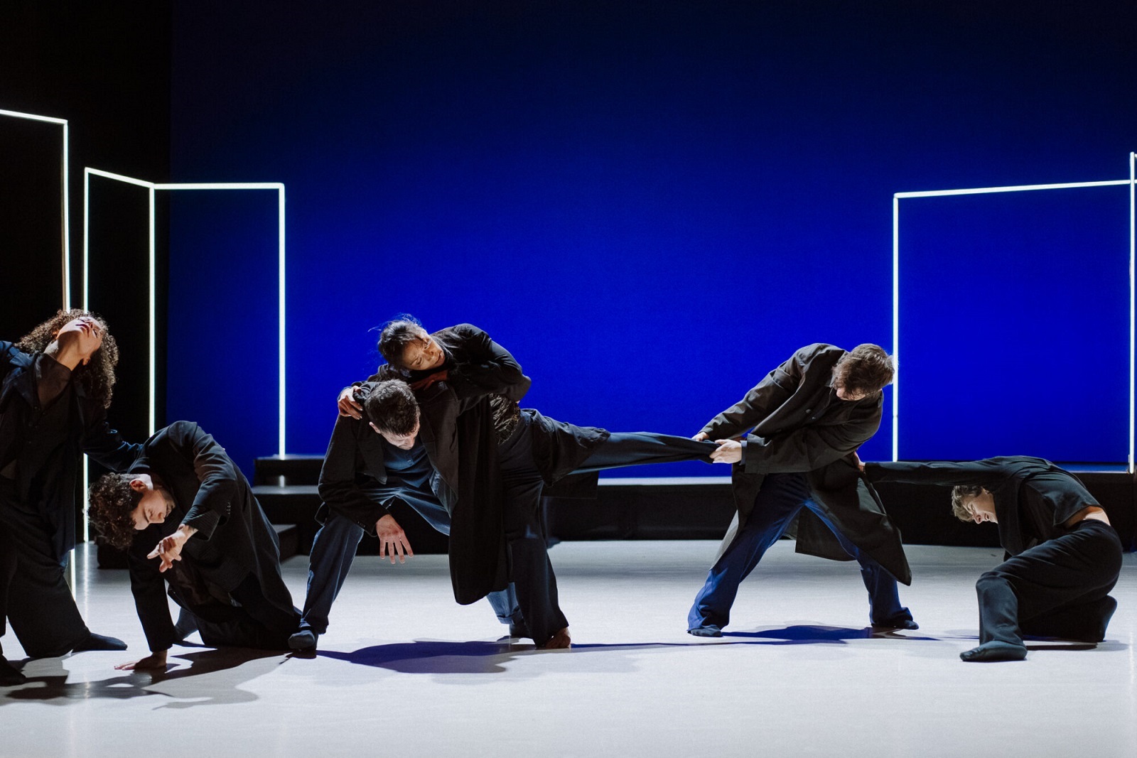 Programmé au festival d'Avignon, le spectacle Malmus est aussi à l'agenda du Colisée de Roubaix.